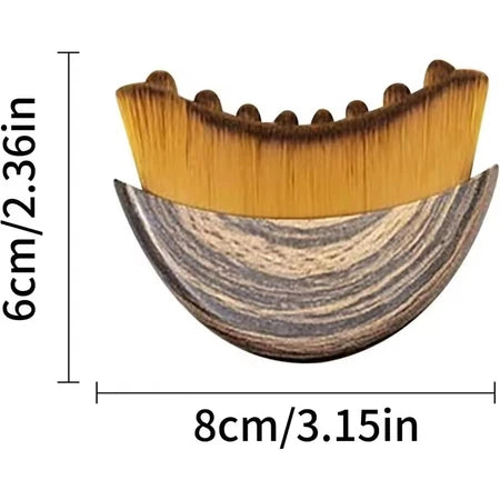Aeki Lymphatic Face Brush