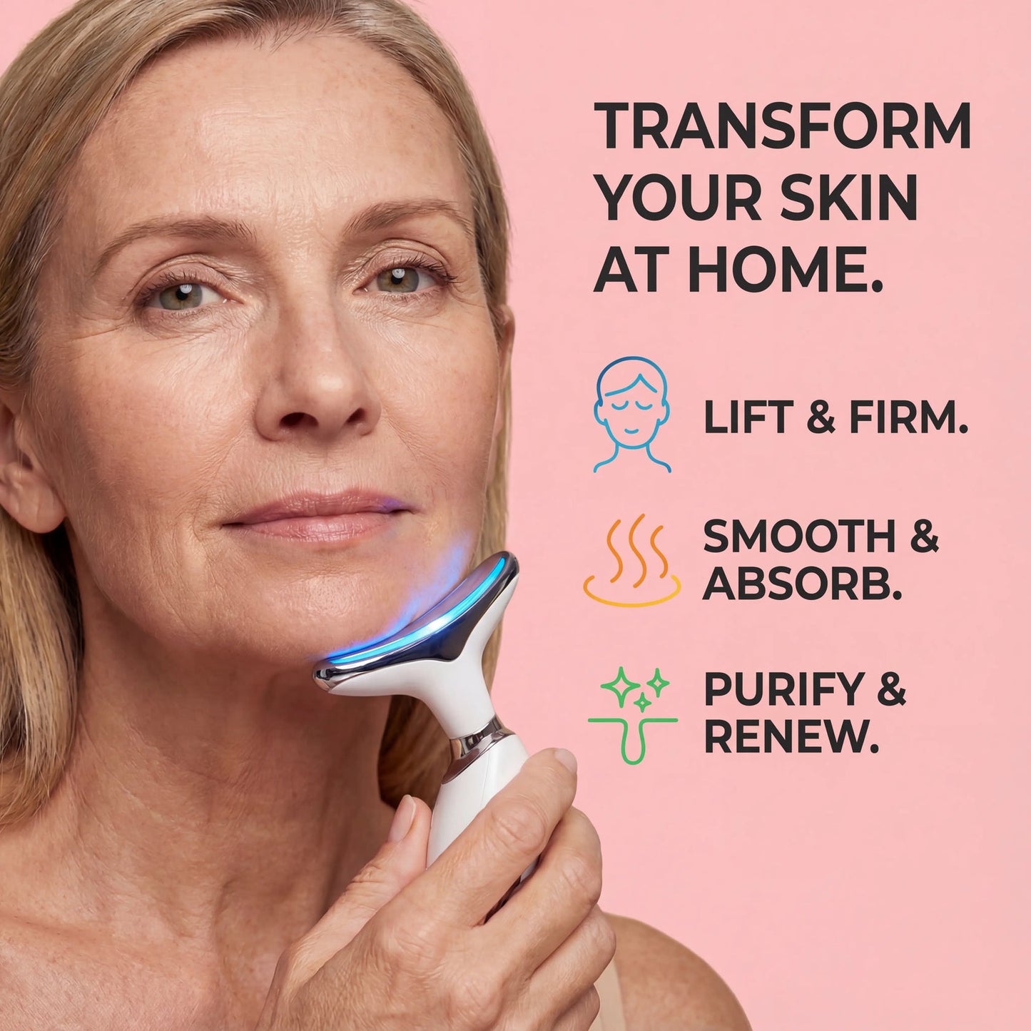 Aurora® 7-in-1 Facial Sculptor