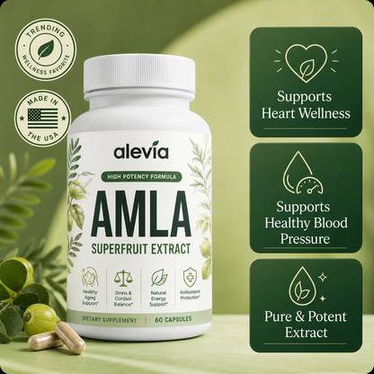 Amla Superfruit Capsules