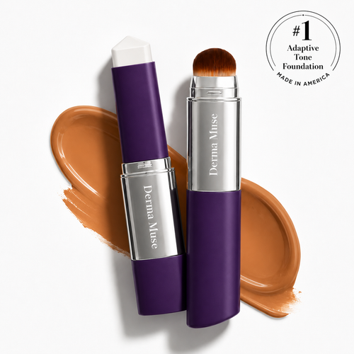 Derma Muse™ – Korean Color Changing Foundation