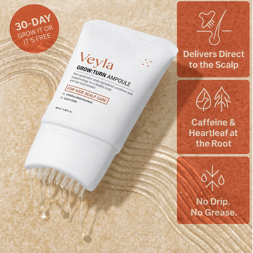 Veyla™ Hair Growth Serum