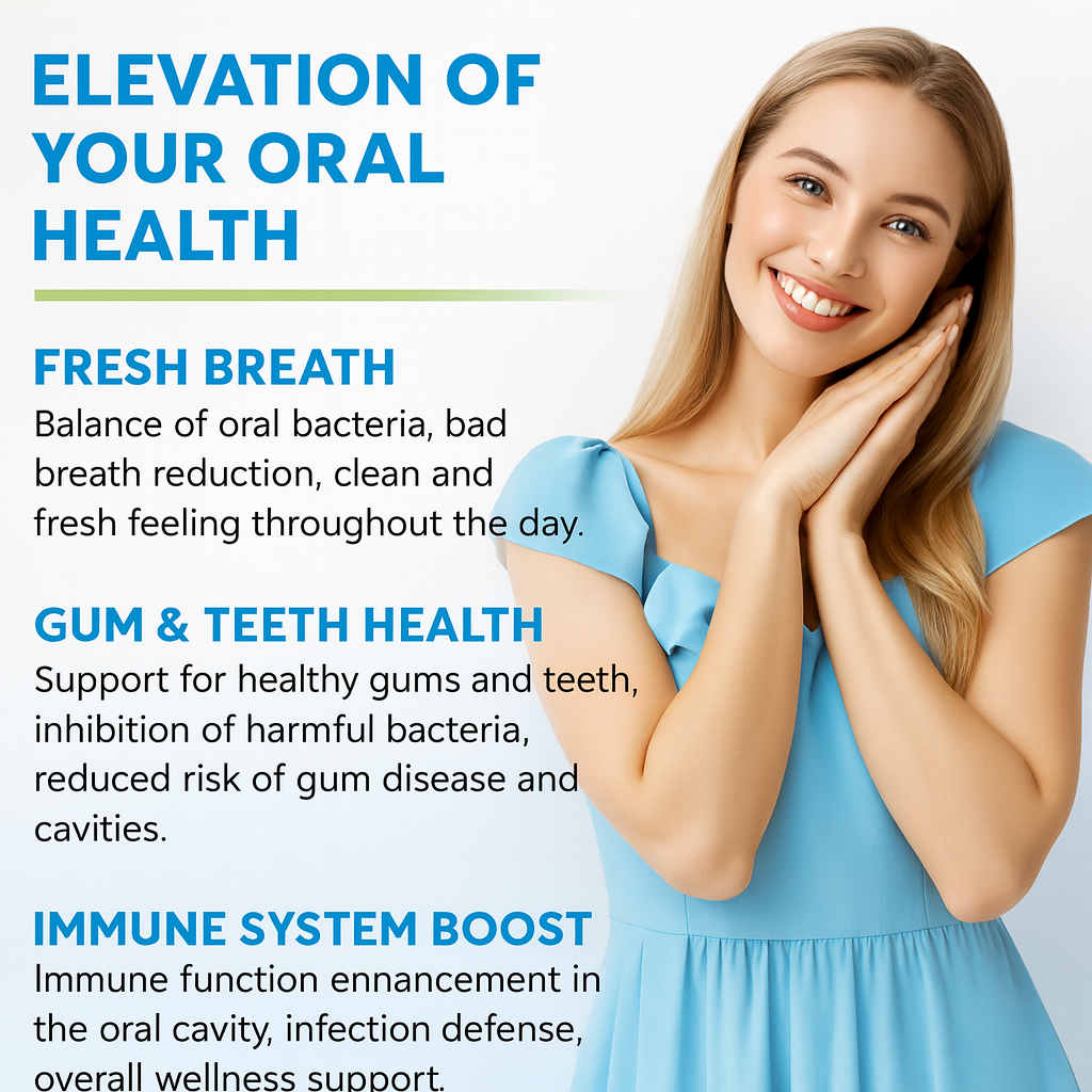 Oral Probiotic