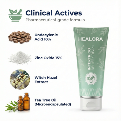 Healora - Intertrigo Relief Cream