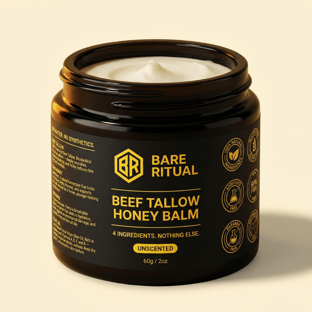 Beef Tallow Balm for Men