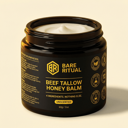 Beef Tallow Balm for Men